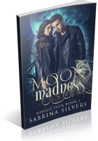 Blitz Sign-Up: Moon Madness by Sabrina Silvers