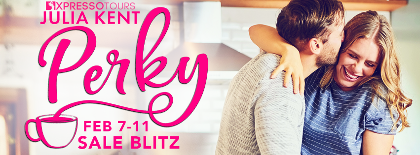 Sale Blitz with Giveaway:  Perky (Do-Over #2) by Julia Kent