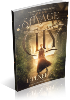 Blitz Sign-Up: Savage City by L. Penelope