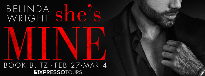 Book Blitz: She’s Mine by Belinda Wright + Amazon Giveaway (INTL)