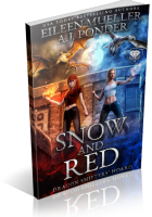 Blitz Sign-Up: Snow and Red by Eileen Mueller & A.J. Ponder