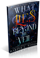 Blitz Sign-Up: What Lies Beyond the Veil by Harper L. Woods