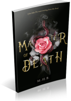 Blitz Sign-Up: Master of Death by M.H.B.