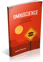Blitz Sign-Up: Omniscience by Janine Frances