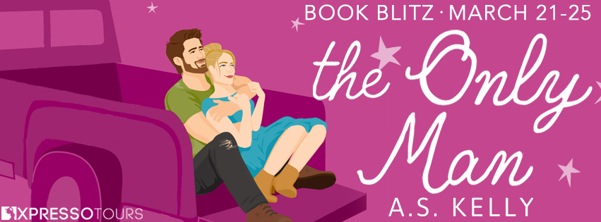 Book Blitz with Giveaway:  The Only Man (From Connemara With Love #4) by A.S. Kelly