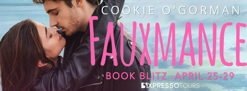 Book Blitz with Giveaway: Fauxmance by Cookie O’Gorman