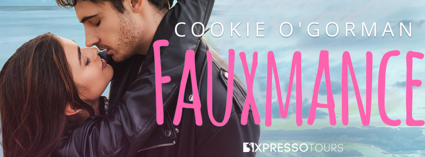 Cover Reveal:  Fauxmance by Cookie O’Gorman