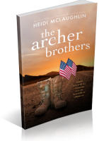 Blitz Sign-Up: The Archer Brothers Series by Heidi Mclaughlin