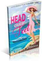 Blitz Sign-Up: Head Over Feet by Whitney Dineen