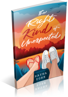 Blitz Sign-Up: The Right Kind of Unexpected by Rayna York