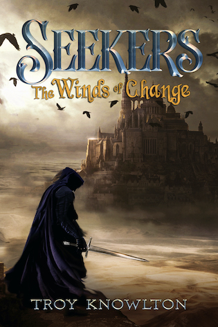 {Excerpt+Giveaway} Seekers: The Winds of Change by Troy Knowlton