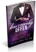 Blitz Sign-Up: The Burning Offer by Aubrey Parker