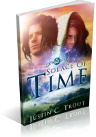 Tour: Enaya: Solace of Time by Justin C. Trout