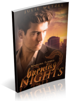 Blitz Sign-Up: Burning Nights by Julie Wetzel