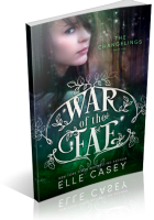Blitz Sign-Up: The Changelings by Elle Casey