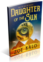 Tour: Daughter of the Sun by Zoe Kalo