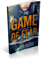 Review Opportunity: Game of Fear by Glede Browne Kabongo