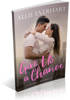 Blitz Sign-Up: Give Us a Chance by Allie Everhart