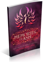 Tour: Memories of Ash by Intisar Khanani