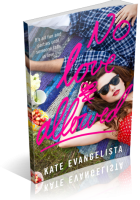 Tour: No Love Allowed by Kate Evangelista