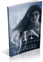 Review Opportunity: C I N by Christina Leigh Pritchard