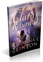 Review Opportunity: Clara’s Return by Suzanna J. Linton