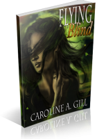 Tour: Flying Blind by Caroline A. Gill