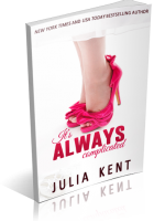 Blitz Sign-Up: It’s Always Complicated by Julia Kent
