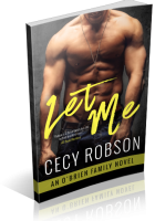 Blitz Sign-Up: Let Me by Cecy Robson