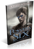 Review Opportunity: Powers of the Six by Kristal Shaff