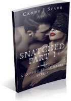 Blitz Sign-Up: Snatched by Candy J. Starr