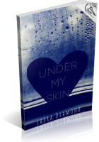 Blitz Sign-Up: Under My Skin by Laura Diamond