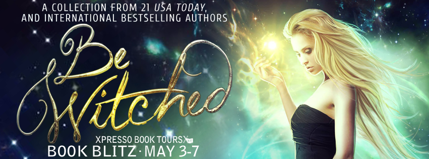 Be Witched: A Paranormal Romance Boxed Set of Witches and Magic book blitz