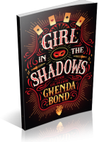 Tour: Girl in the Shadows by Gwenda Bond