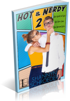 Blitz Sign-Up: Hot & Nerdy 2 by Shannyn Schroeder