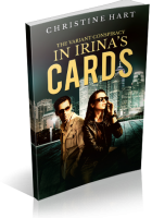 Blitz Sign-Up: In Irina’s Cards by Christine Hart