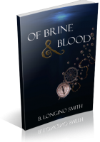Blitz Sign-Up: Of Brine & Blood by B. Longino Smith