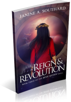 Tour: Reign & Revolution by Janine A. Southard