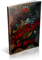 Review Opportunity: Crimson Sky & Midnight Sky by Amy Braun