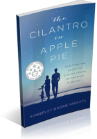 Blitz Sign-Up: The Cilantro In Apple Pie by Kimberley Nadine Knights