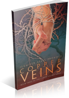 Blitz Sign-Up: Copper Veins by Jennifer Allis Provost