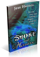 Blitz Sign-Up: Smoke and Mirrors by Jess Haines