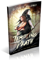 Blitz Sign-Up: Tempting Death by Elizabeth Holloway