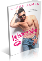 Blitz Sign-Up: Wednesday by Clare James