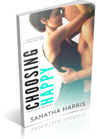 Tour: Choosing Happy by Samatha Harris