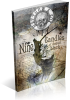 Tour: Nine Candles of Deepest Black by Matthew S. Cox