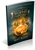 Tour: Blood of the Prophet by Kat Ross
