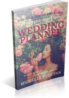 Tour: Confessions of a Wedding Planner by Michelle Jo Quinn