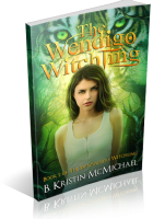 Blitz Sign-Up: The Wendigo Witchling by B. Kristin McMichael