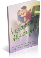 Blitz Sign-Up: Breaking Through by Juliana Haygert